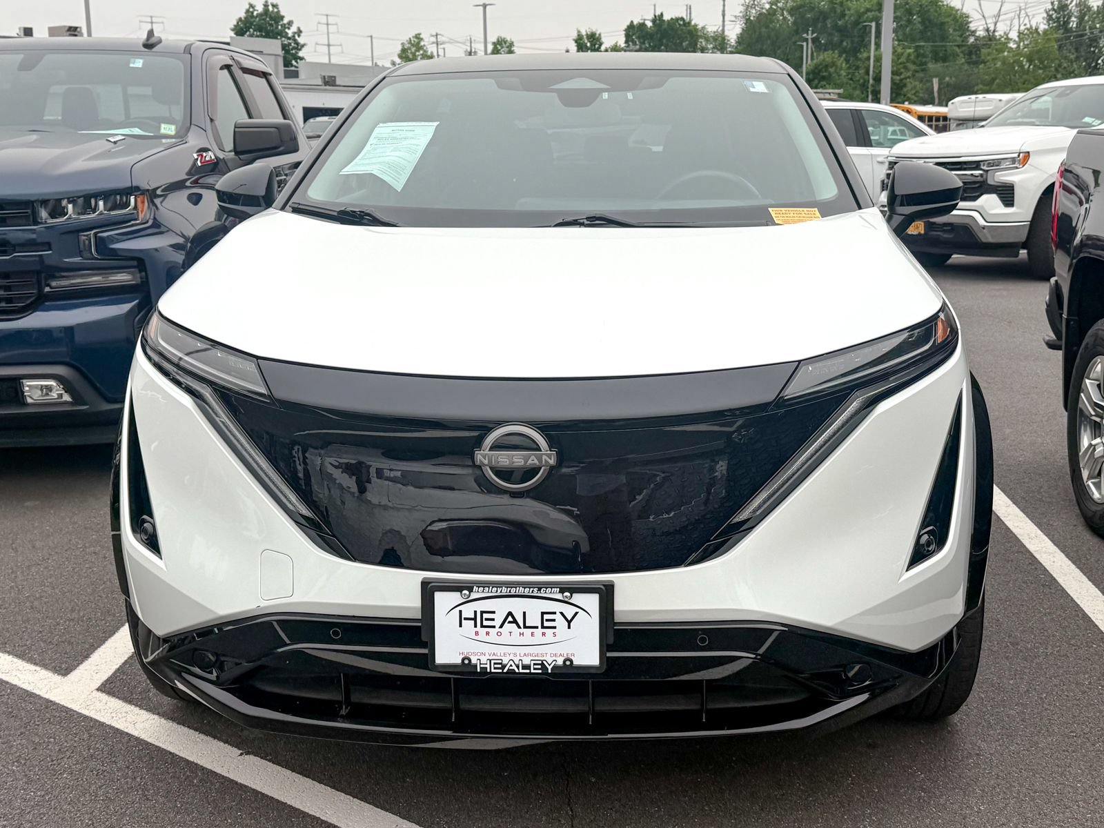 Used 2023 Nissan Ariya Engage with VIN JN1CF0BB0PM704280 for sale in New Hampton, NY