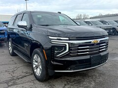 2026 Chevrolet Tahoe Premier SUV