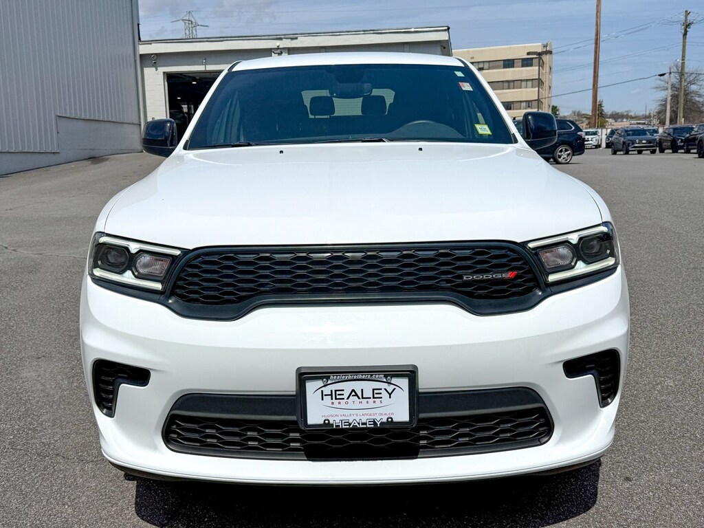 Used 2026 Dodge Durango GT AWD SUV