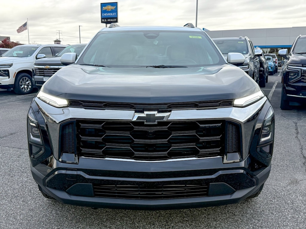 New 2026 Chevrolet Equinox Activ SUV