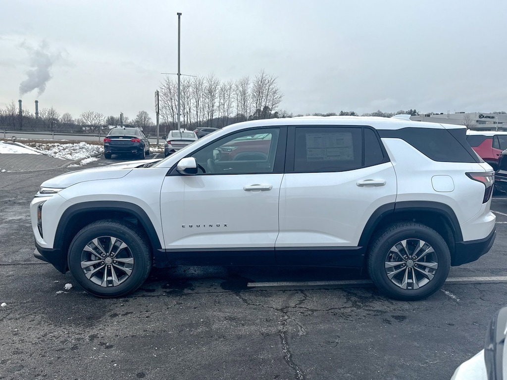 New 2026 Chevrolet Equinox LT SUV