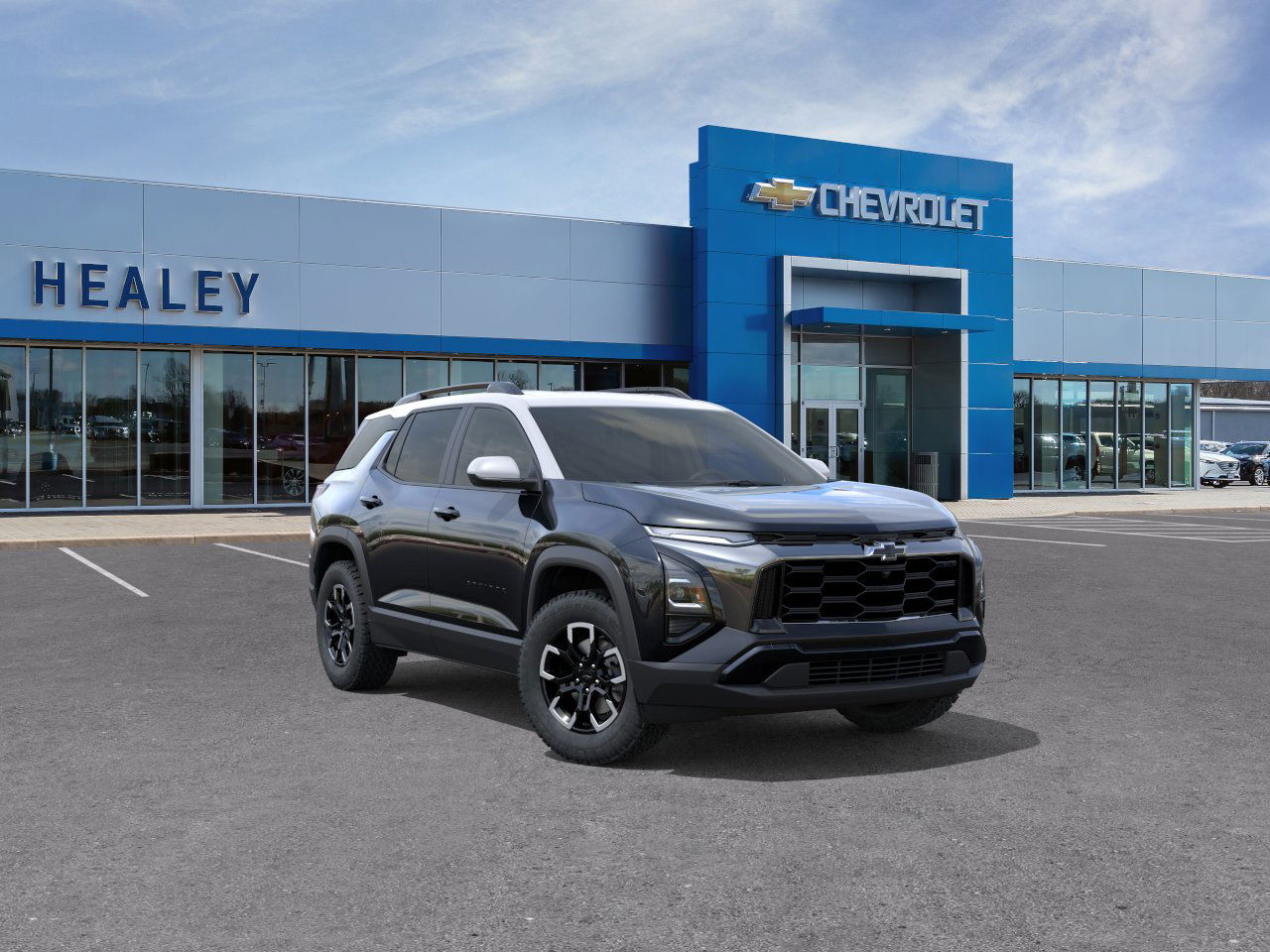 2026 Chevrolet Equinox SUV 