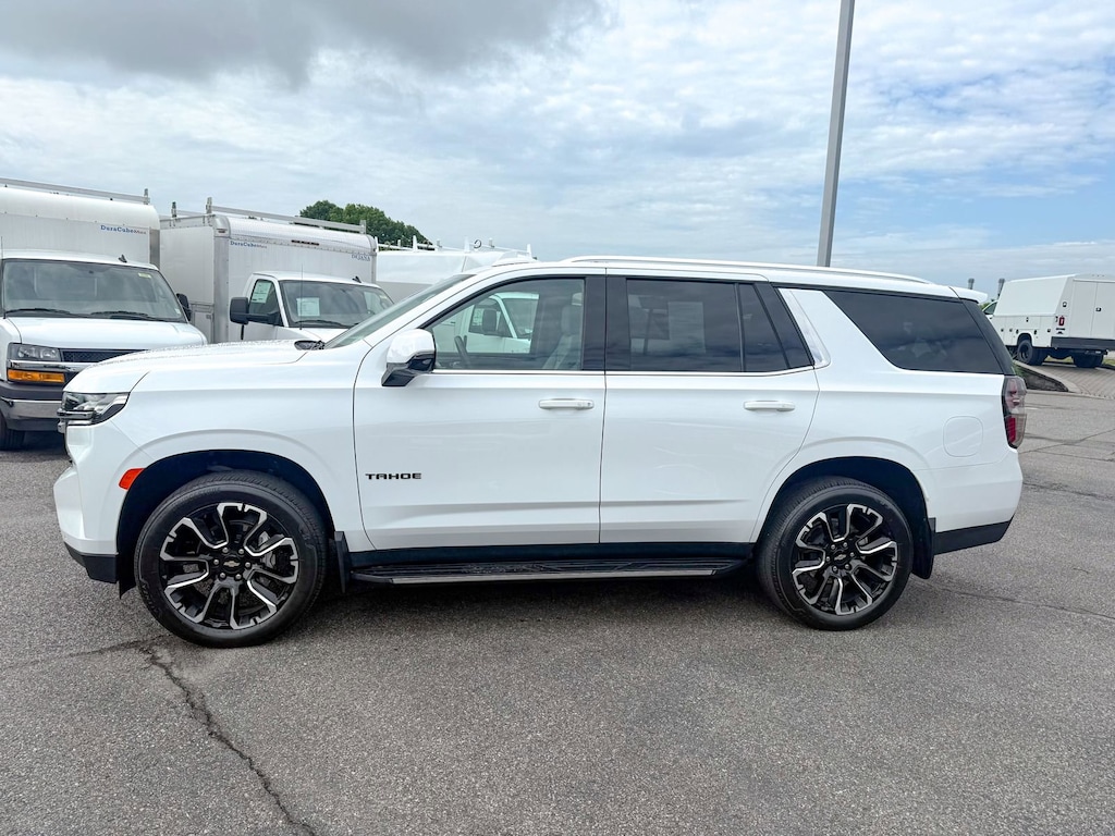 Used 2023 Chevrolet Tahoe Premier SUV