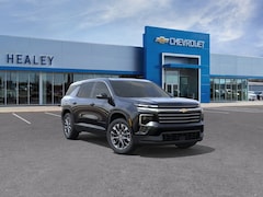 2026 Chevrolet Traverse LT SUV