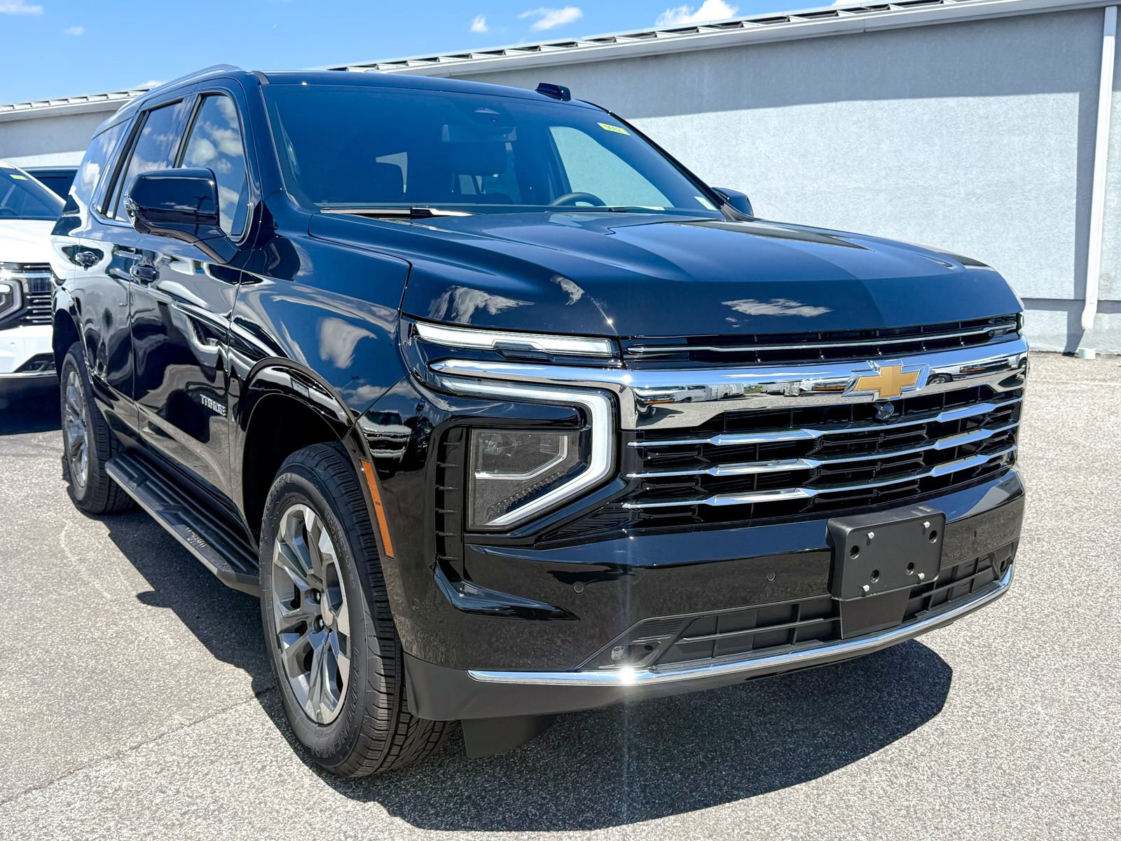 2026 Chevrolet Tahoe SUV 