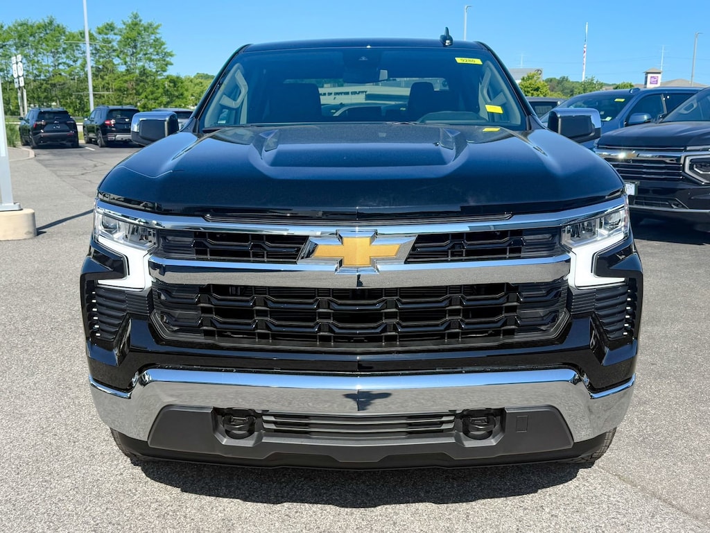 New 2026 Chevrolet Silverado 1500 LT Truck Crew Cab