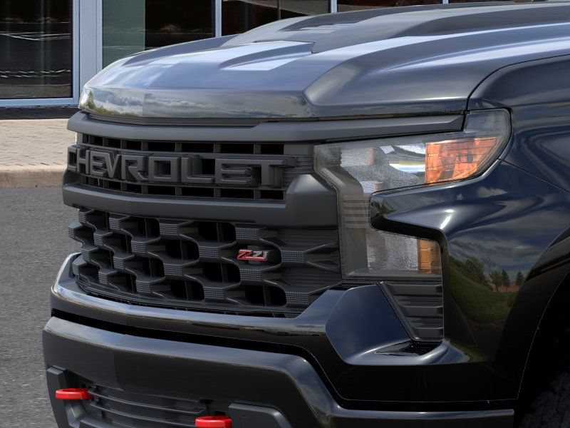 2026 Chevrolet Silverado 1500 Custom Trail Boss - Photo 13