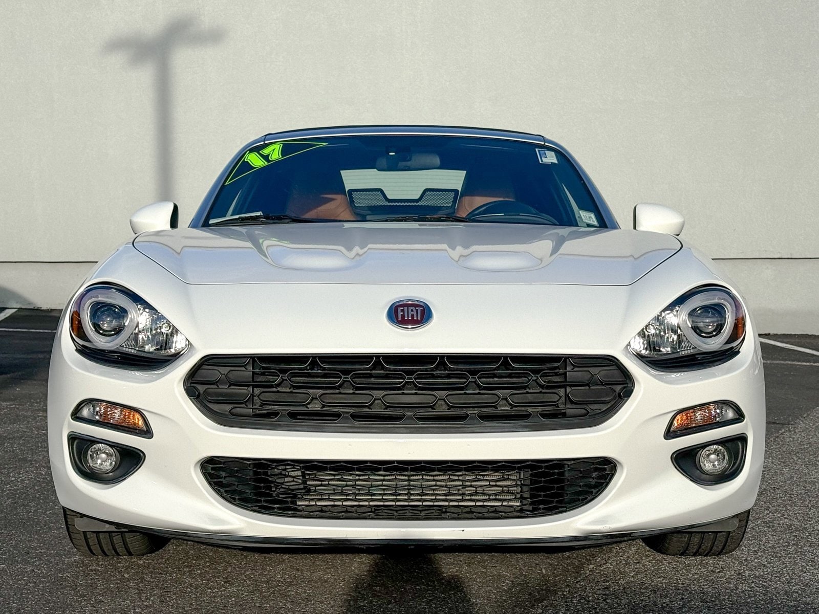 Used 2017 FIAT 124 Spider Lusso with VIN JC1NFAEK9H0121543 for sale in New Hampton, NY