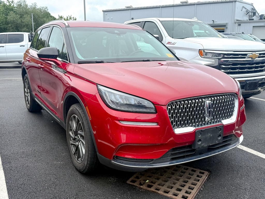 Used 2022 Lincoln Corsair Standard SUV