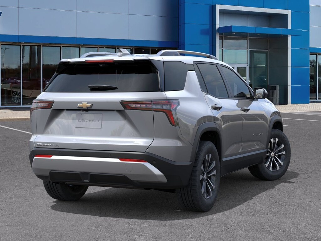 New 2027 Chevrolet Equinox LT SUV