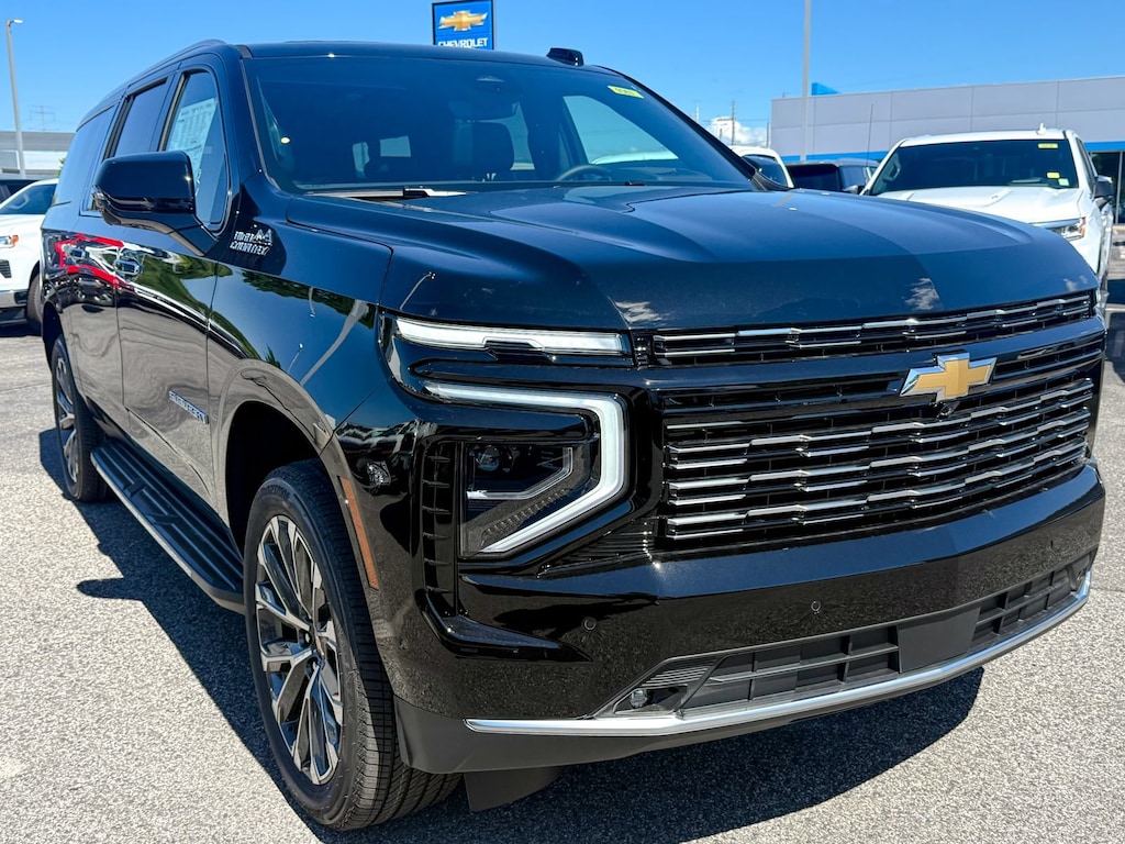 New 2026 Chevrolet Suburban High Country SUV