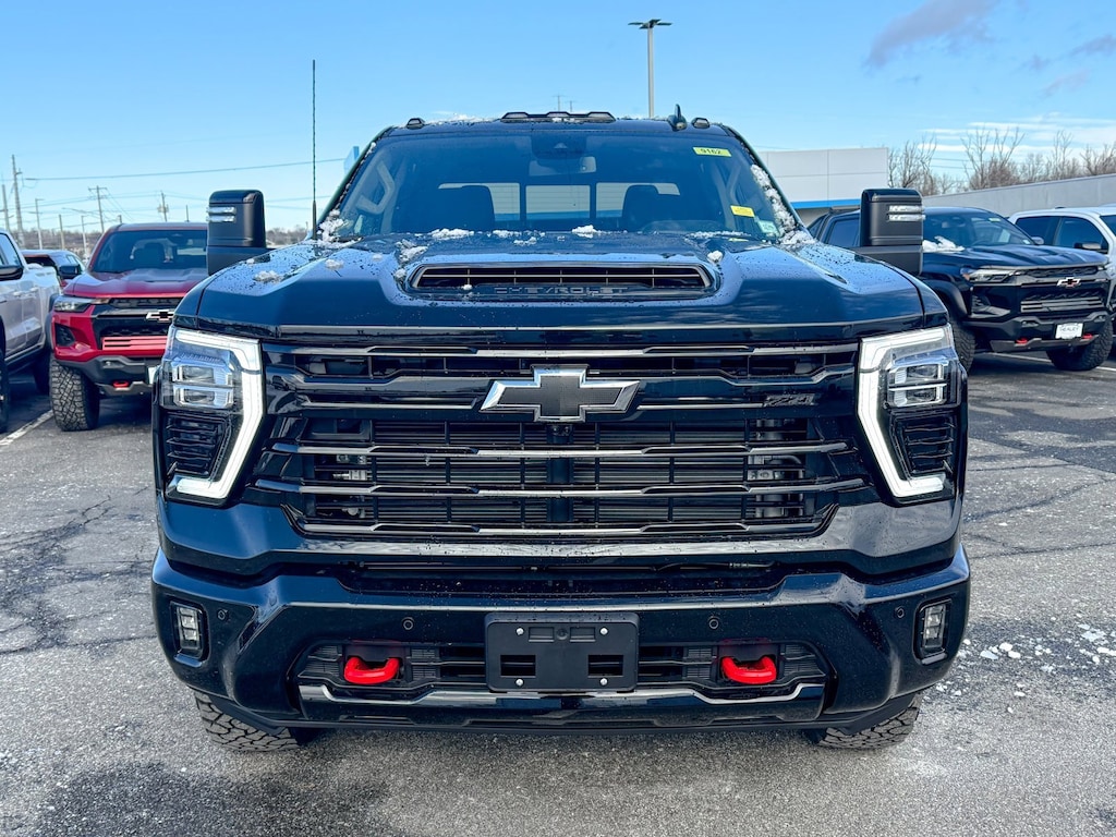 New 2026 Chevrolet Silverado 2500 HD LT Truck Crew Cab