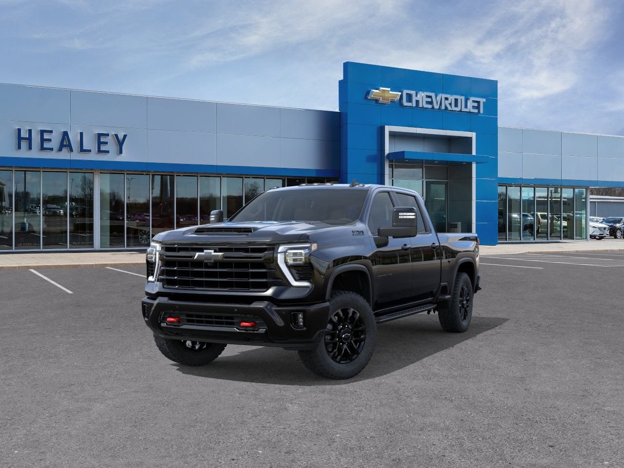 2026 Chevrolet Silverado 2500 HD LT - Photo 8