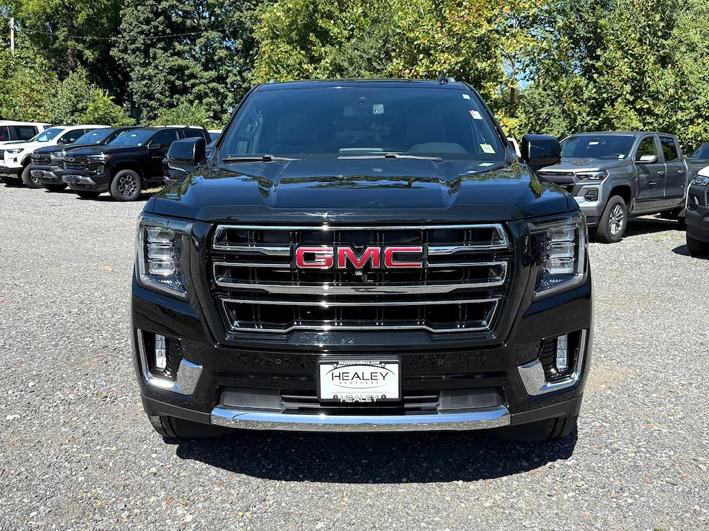 Used 2022 GMC Yukon SLT SUV