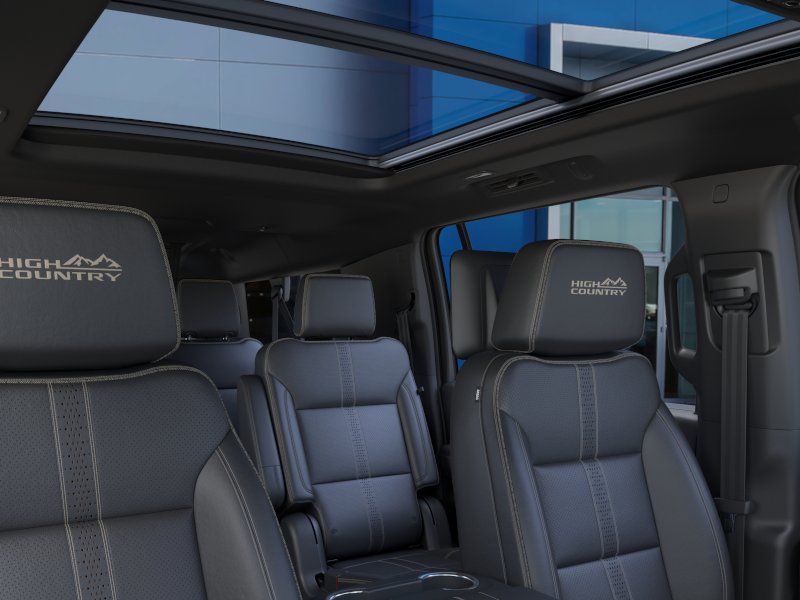 2027 Chevrolet Suburban High Country - Photo 24