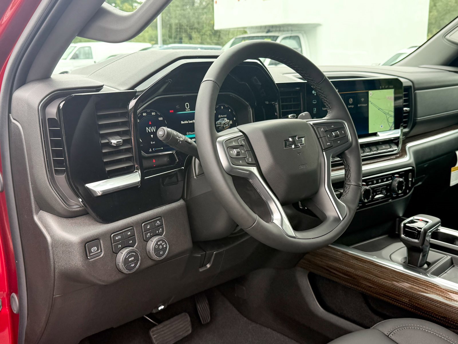 2026 Chevrolet Silverado 1500 RST photo 3
