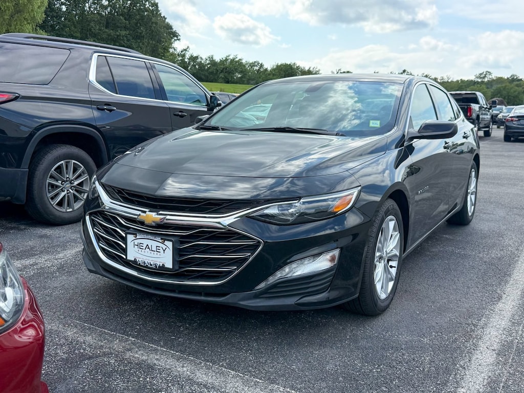 Used 2020 Chevrolet Malibu LT Sedan