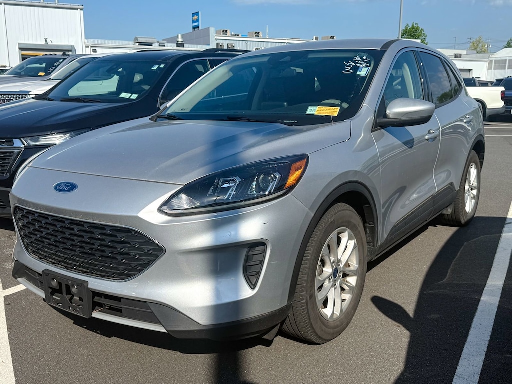 Used 2020 Ford Escape SE SUV