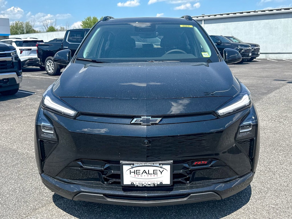 New 2027 Chevrolet Bolt RS SUV