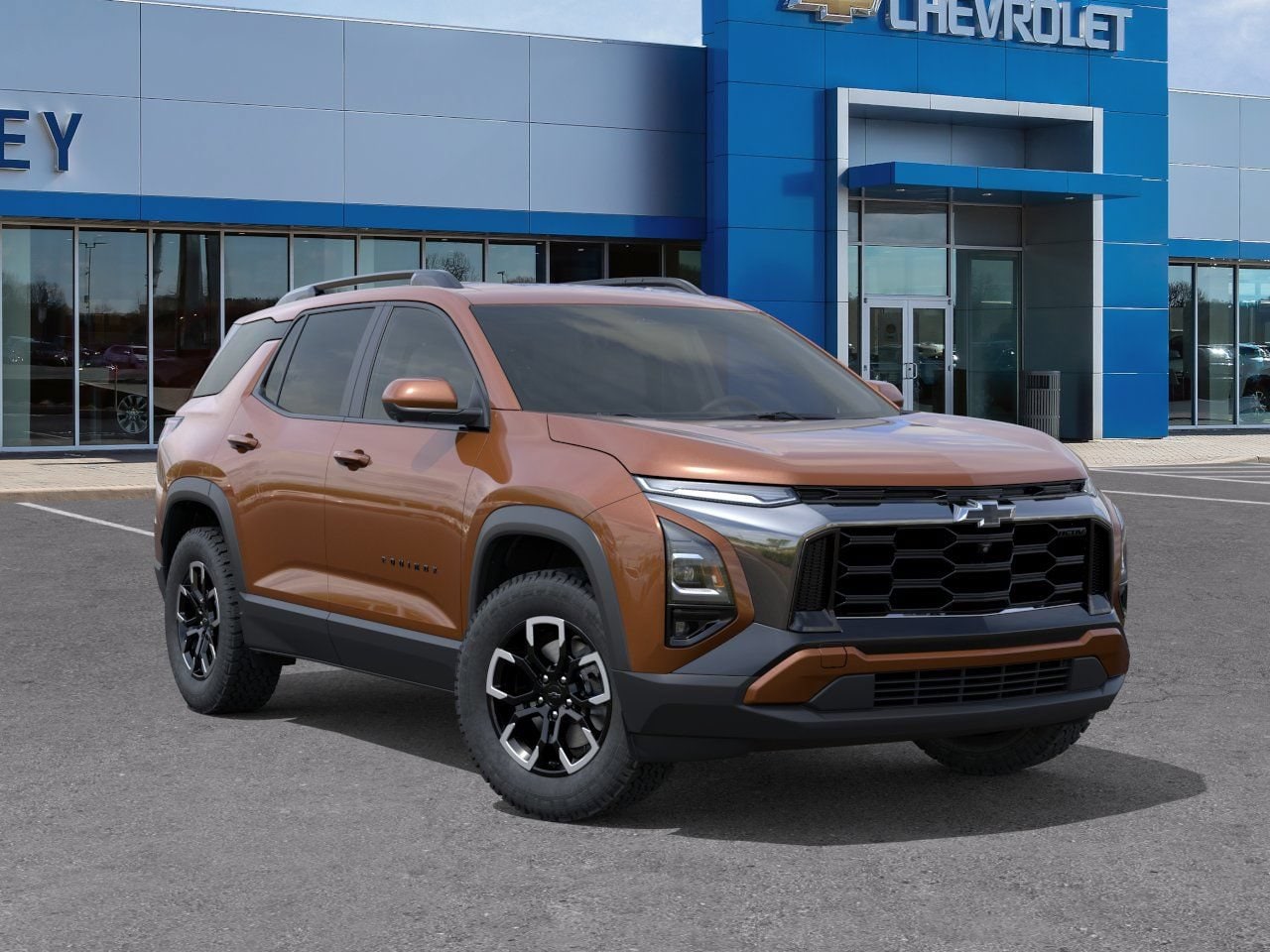 2027 Chevrolet Equinox ACTIV - Photo 7