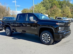 2026 Chevrolet Silverado 2500 HD Custom Truck Crew Cab