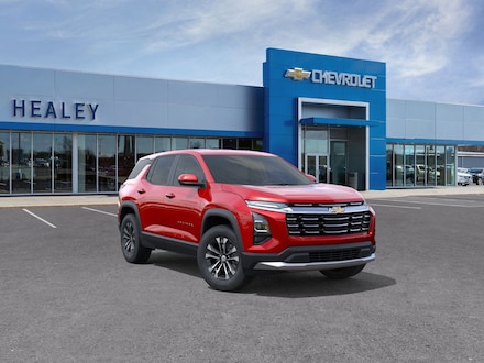 2026 Chevrolet Equinox LT SUV