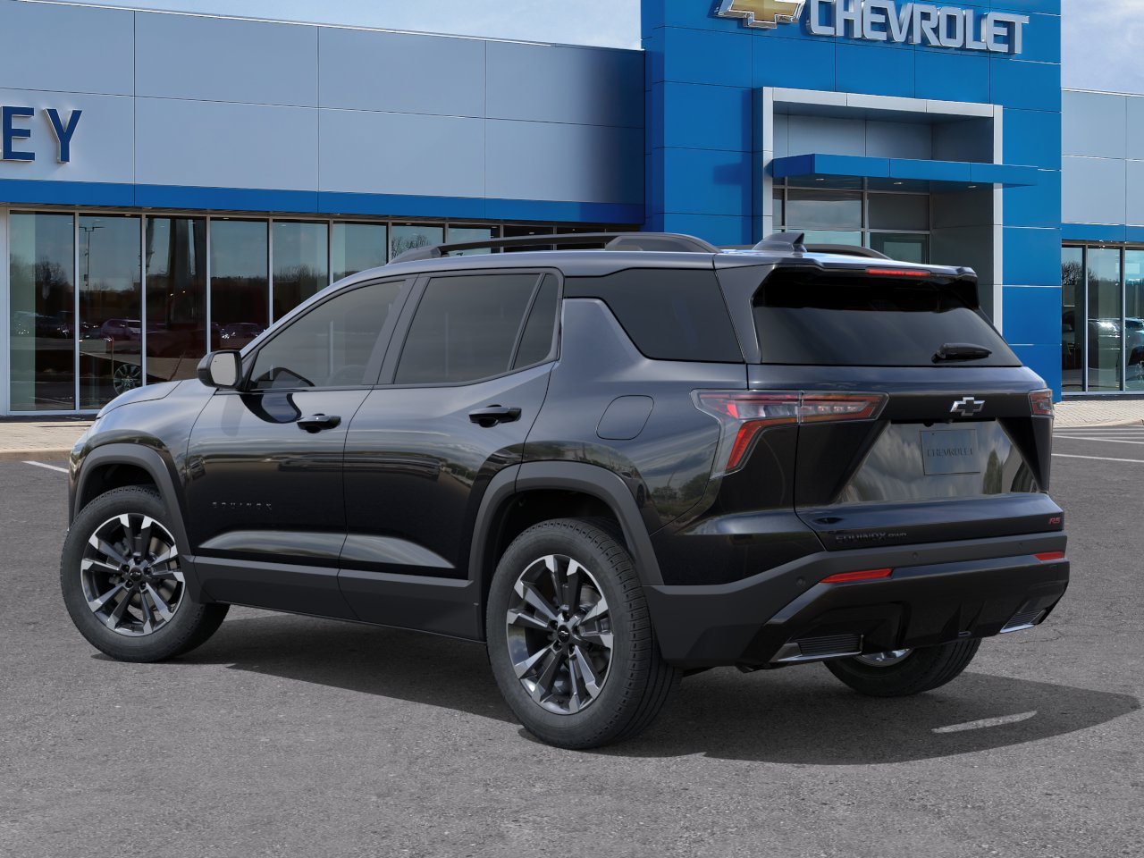 New 2027 Chevrolet Equinox RS SUV