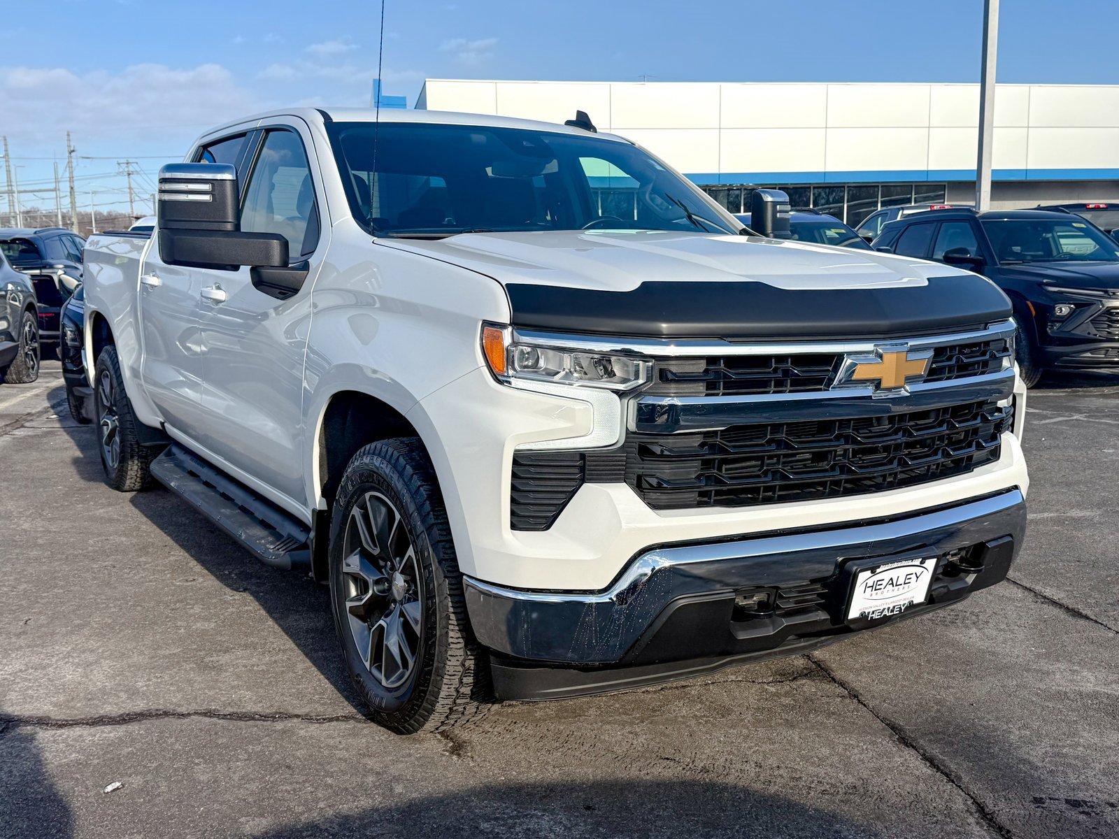 2022 Chevrolet Silverado 1500 Truck Crew Cab 