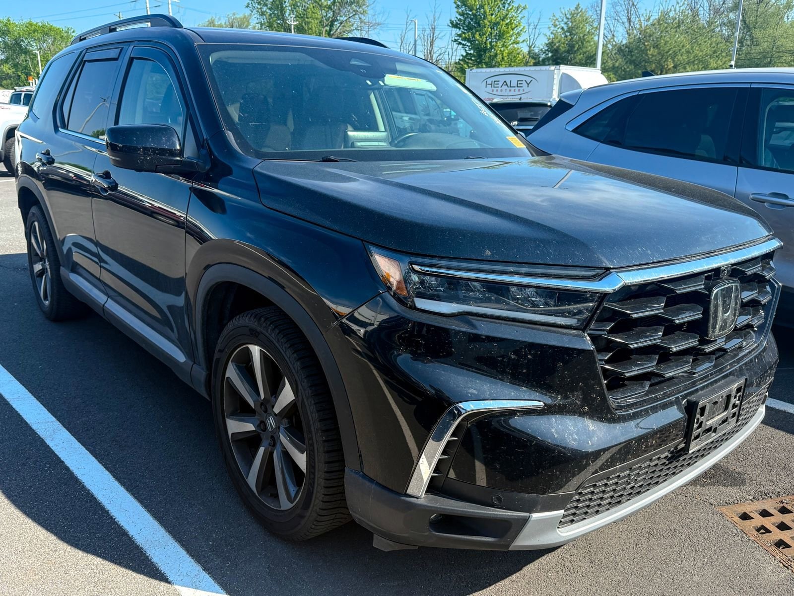 2023 Honda Pilot Elite AWD's photo