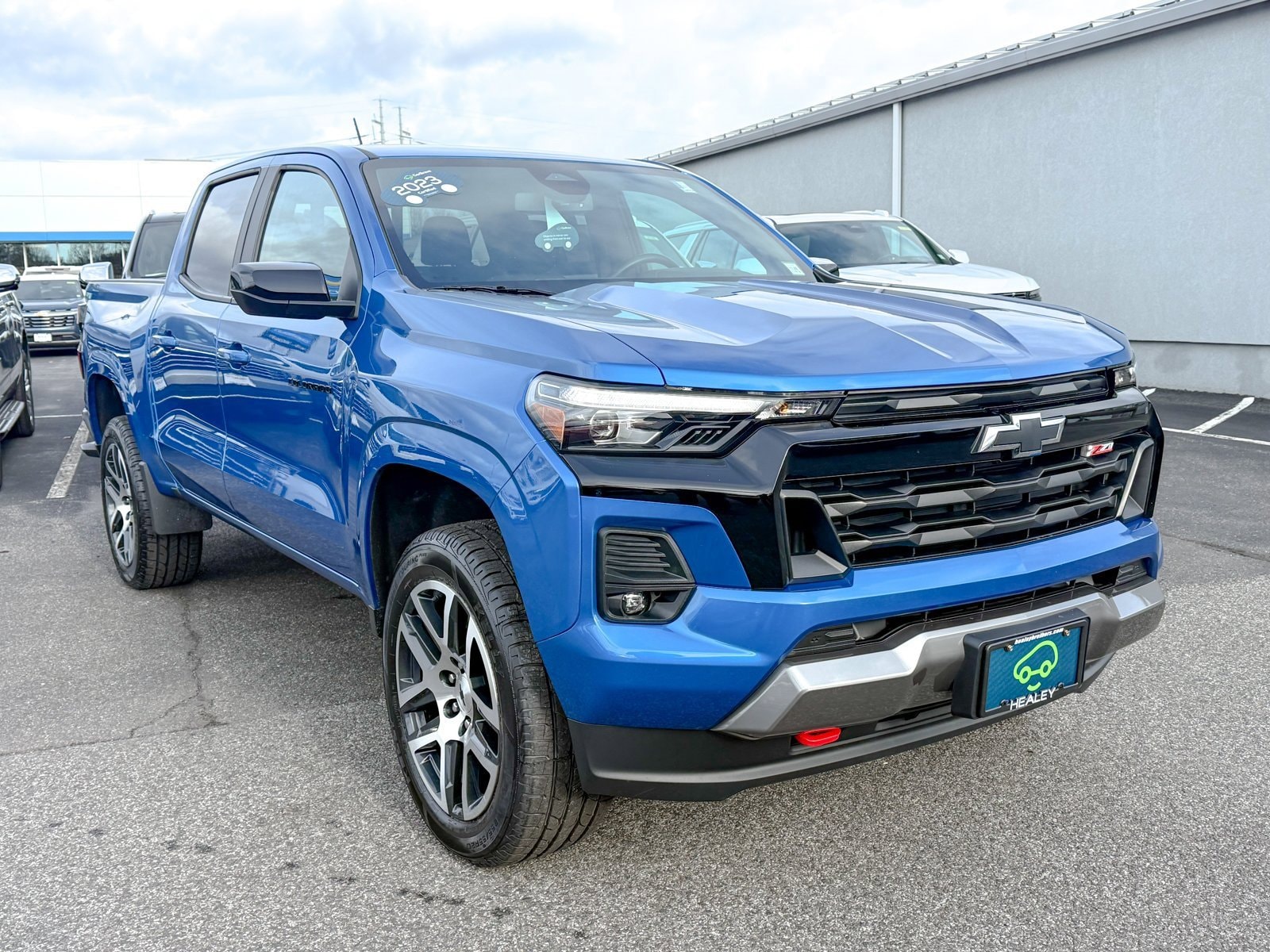 2023 Chevrolet Colorado Truck Crew Cab 