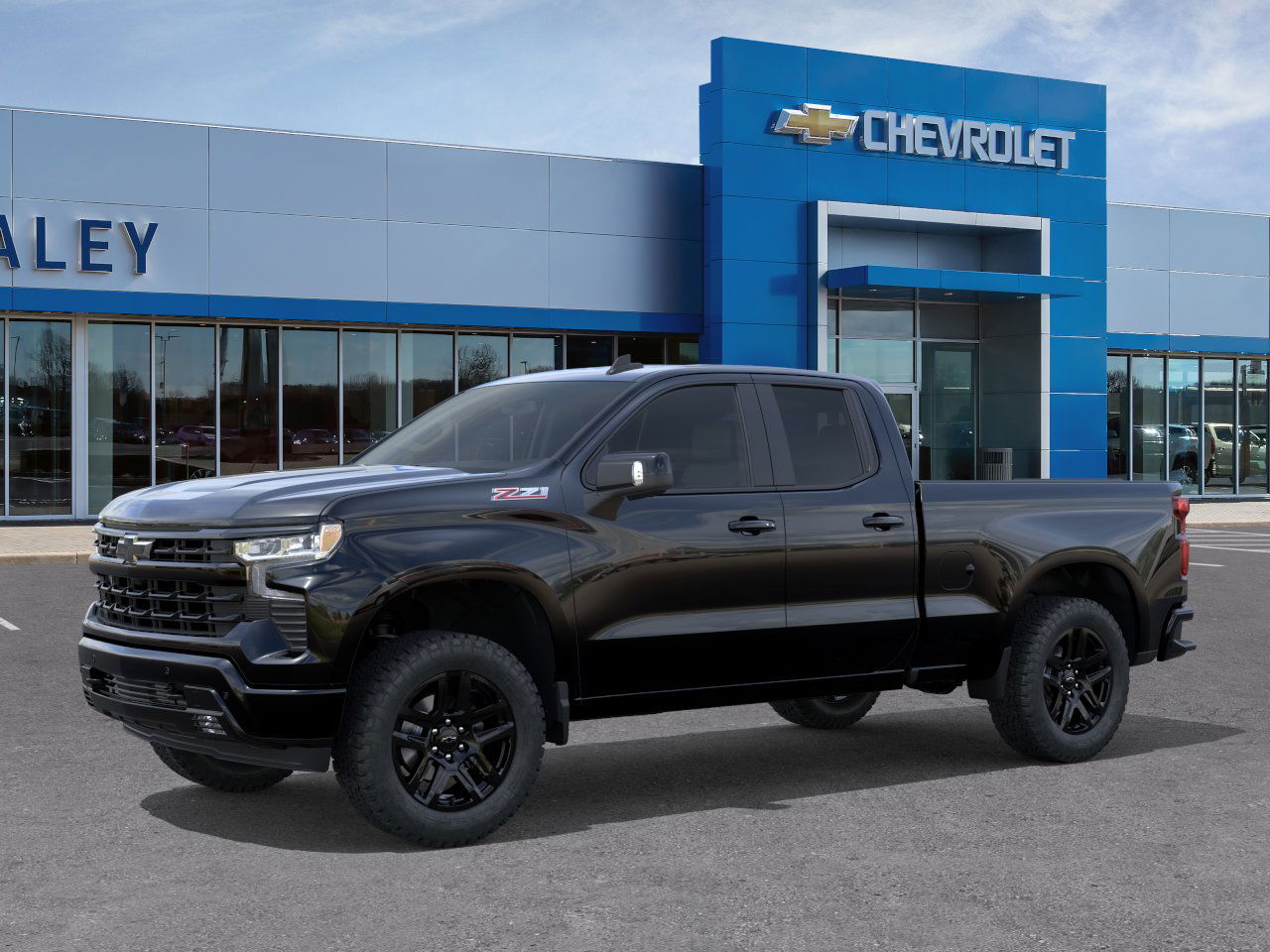 2026 Chevrolet Silverado 1500 RST photo 2