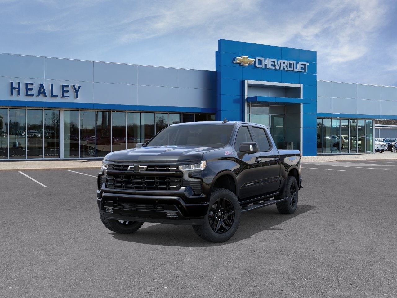 2026 Chevrolet Silverado 1500 RST - Photo 8