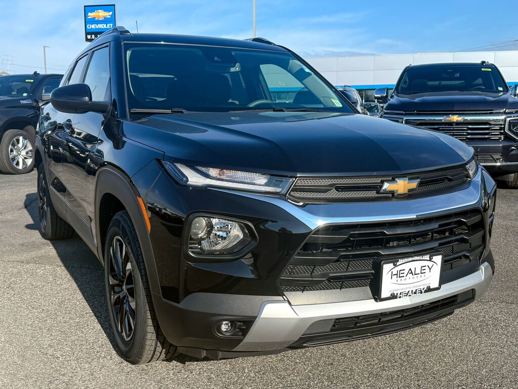 Used 2023 Chevrolet Trailblazer LT SUV