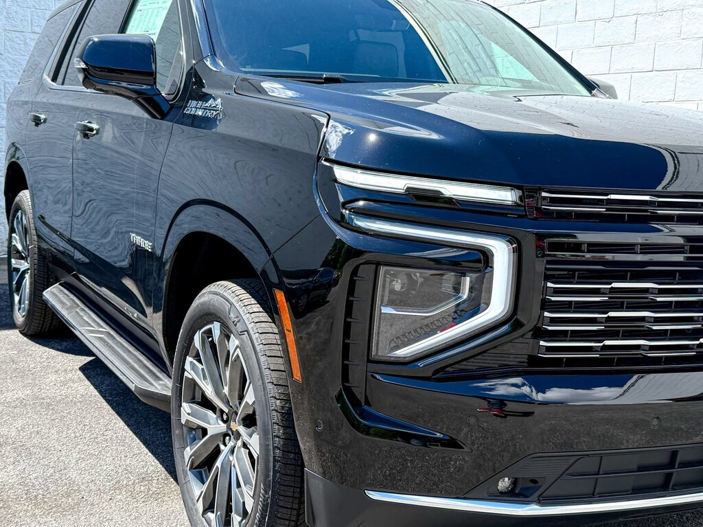 New 2026 Chevrolet Tahoe High Country SUV