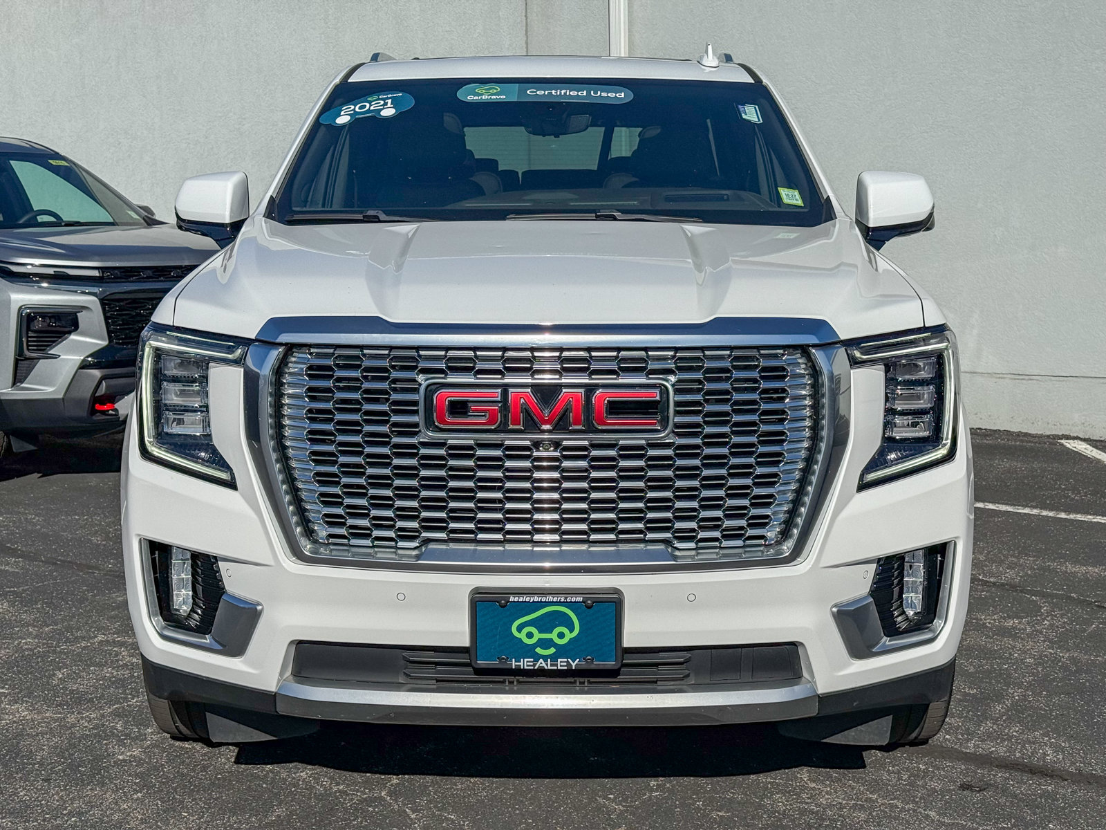 Used 2021 GMC Yukon Denali SUV