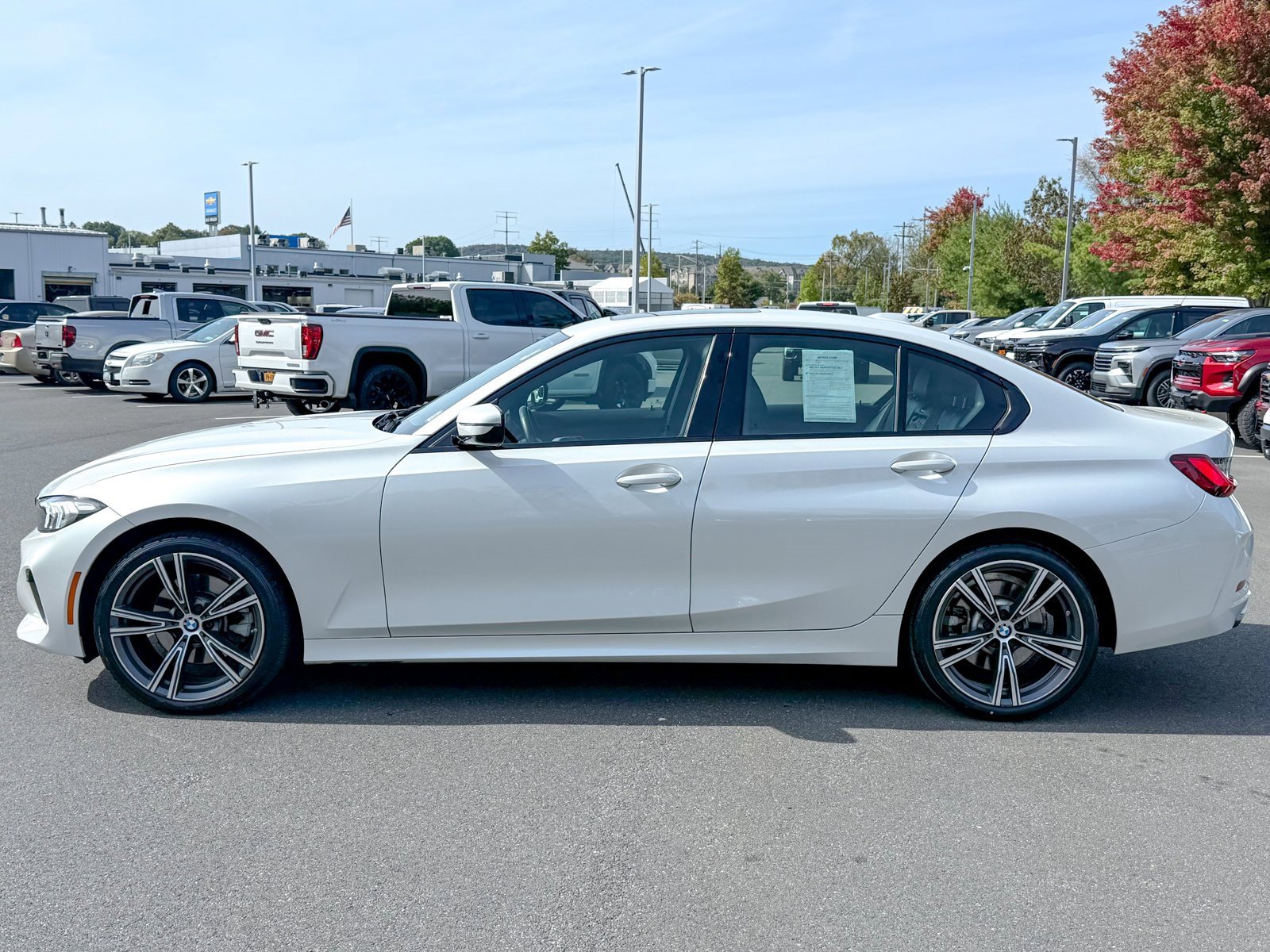 2023 Bmw 330i xDrive Sedan photo 4