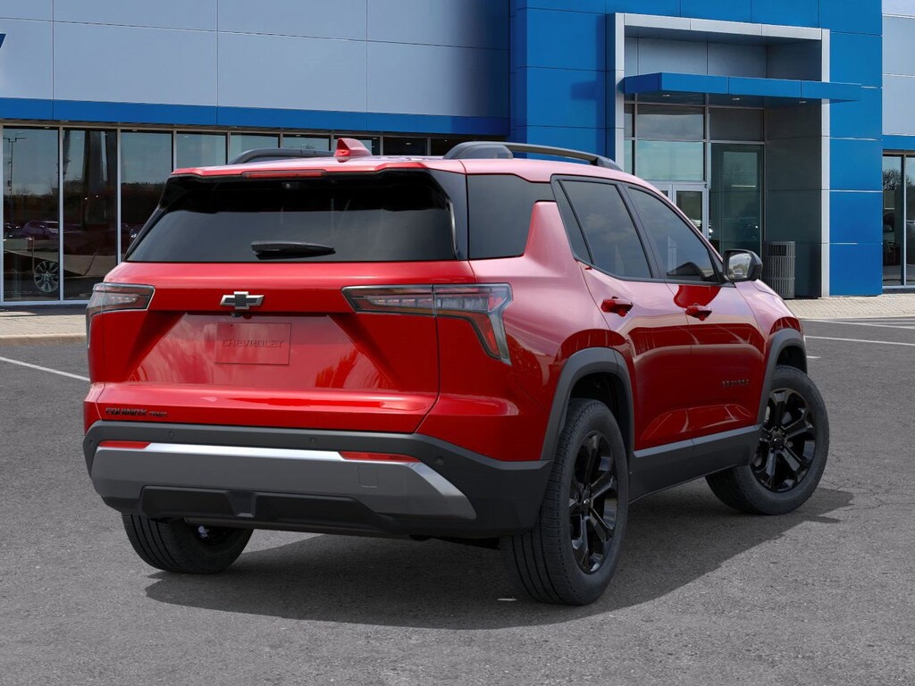 New 2026 Chevrolet Equinox LT SUV