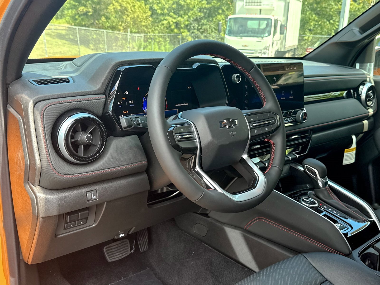 2026 Chevrolet Colorado Z71 photo 3
