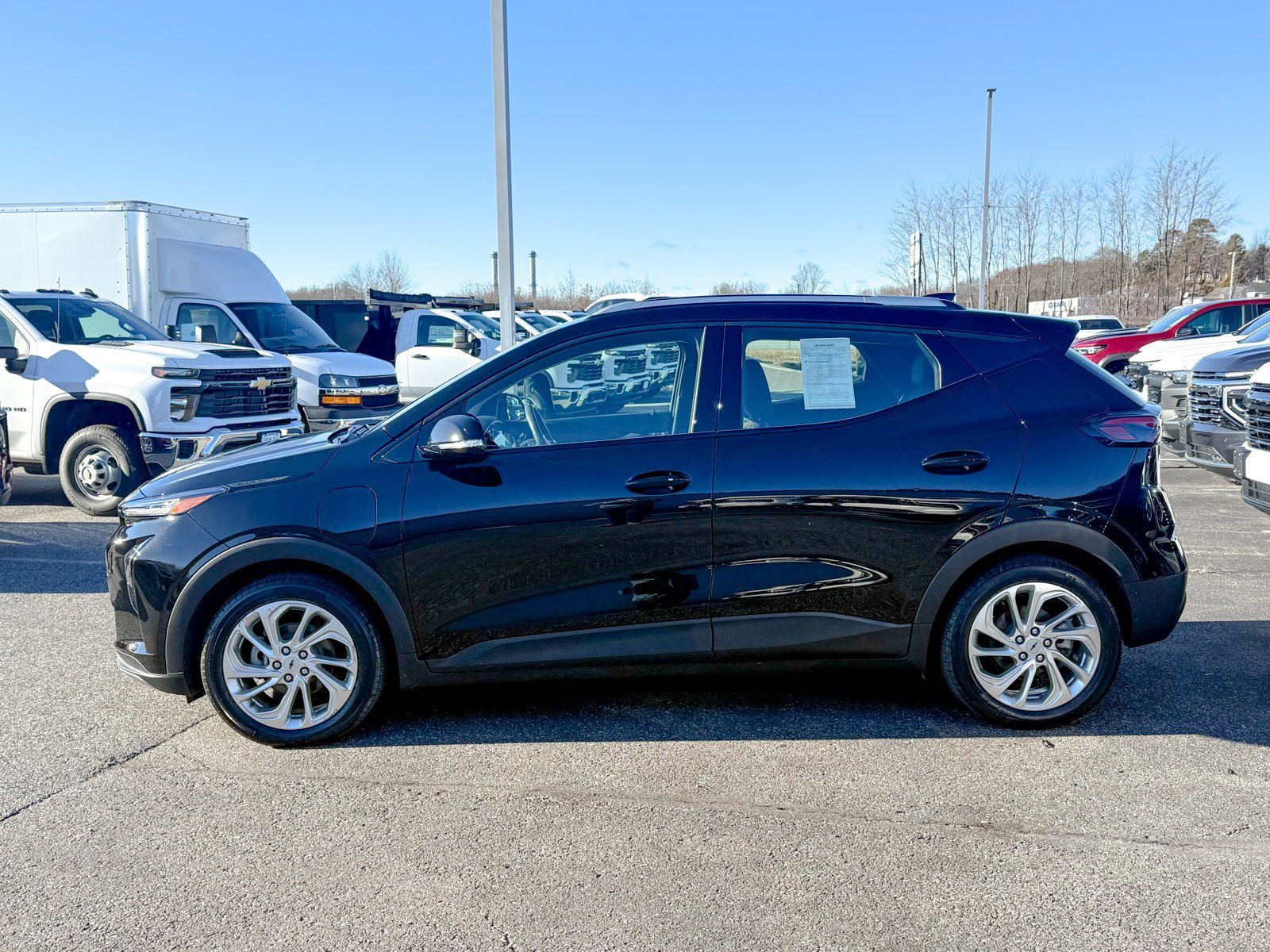 2023 Chevrolet Bolt EUV photo 4