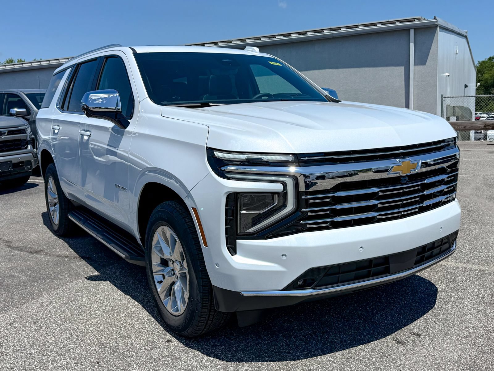  Chevrolet Tahoe