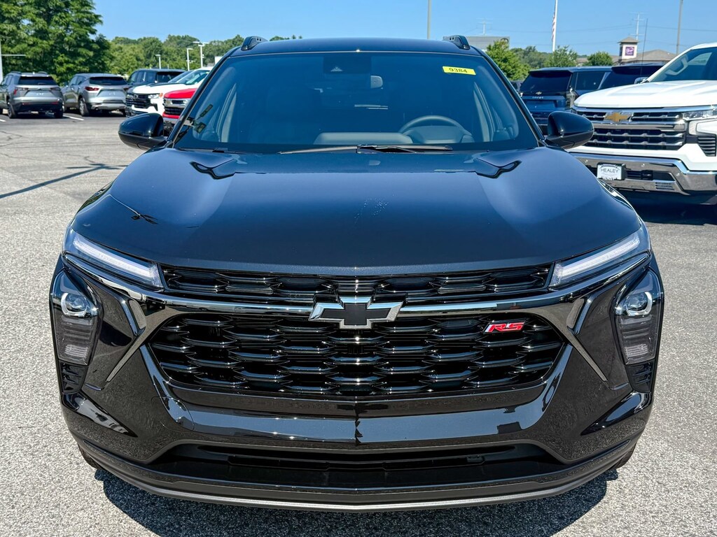 New 2026 Chevrolet Trax 2RS SUV