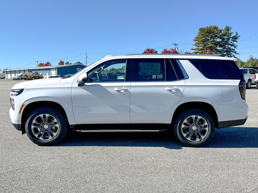 New 2026 Chevrolet Tahoe LT SUV