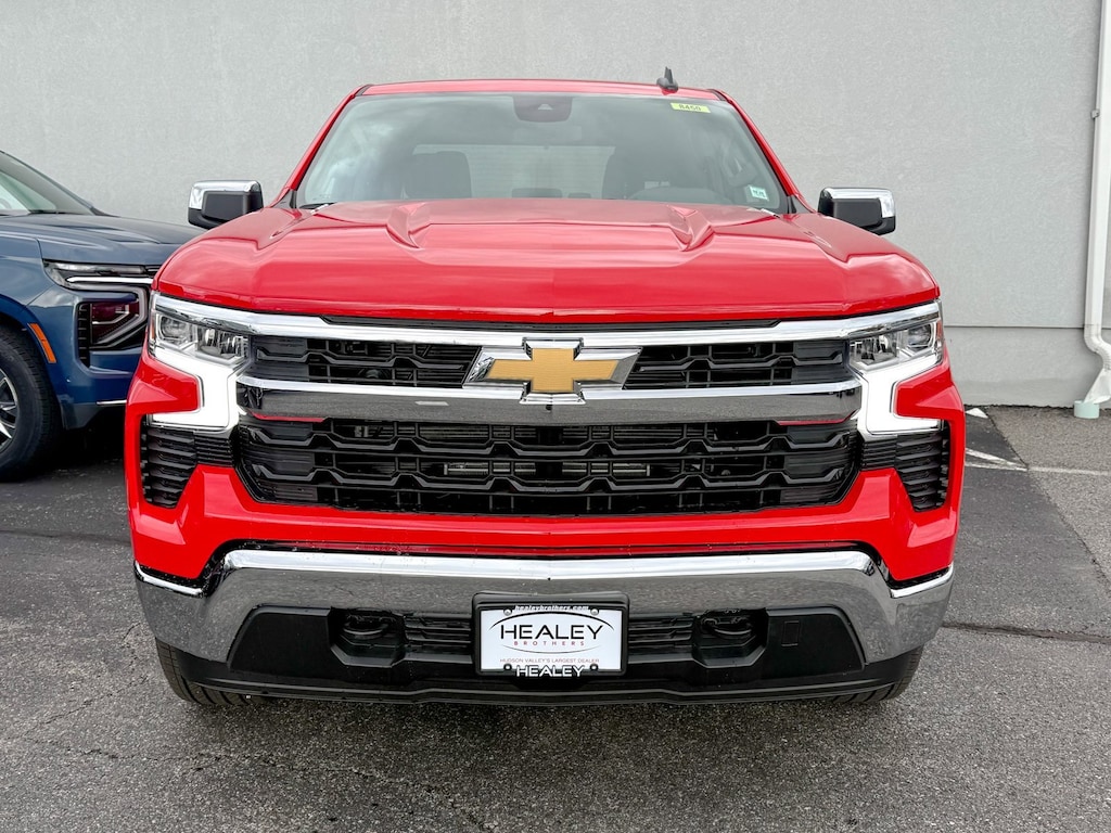 New 2025 Chevrolet Silverado 1500 LT (2FL) Truck Crew Cab