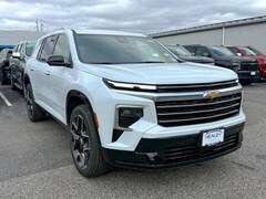 2026 Chevrolet Traverse High Country SUV