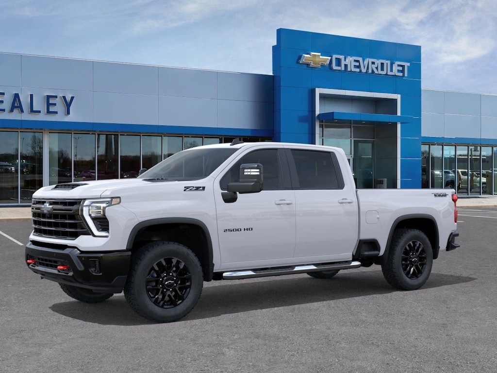 New 2026 Chevrolet Silverado 2500 HD LT Truck Crew Cab