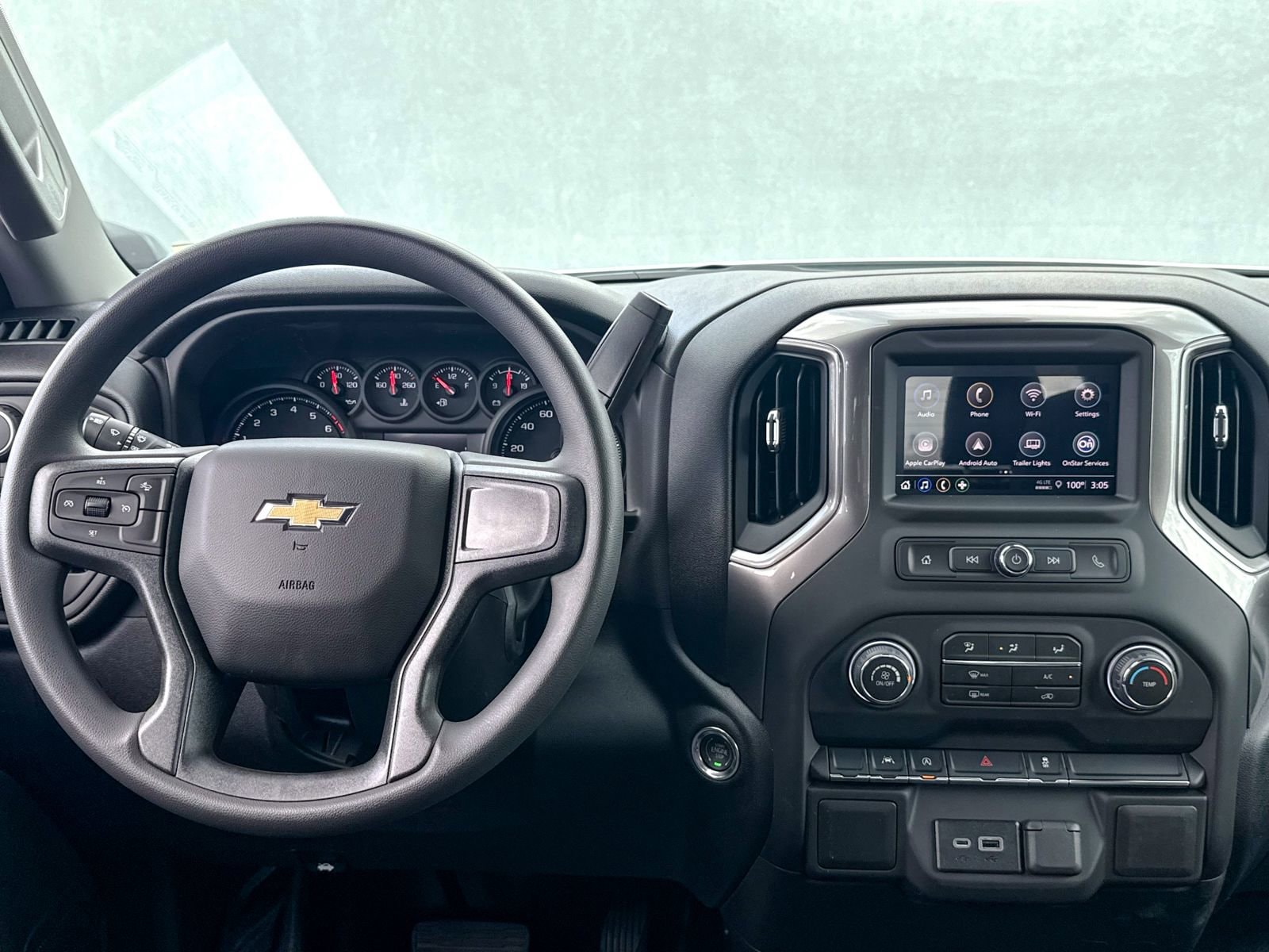2026 Chevrolet Silverado 1500 Work Truck - Photo 23