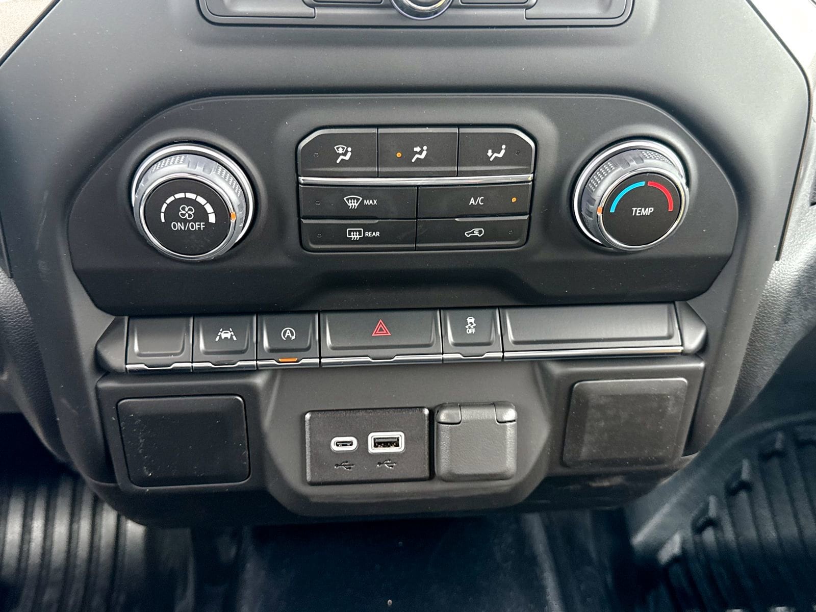 2026 Chevrolet Silverado 1500 Work Truck - Photo 31