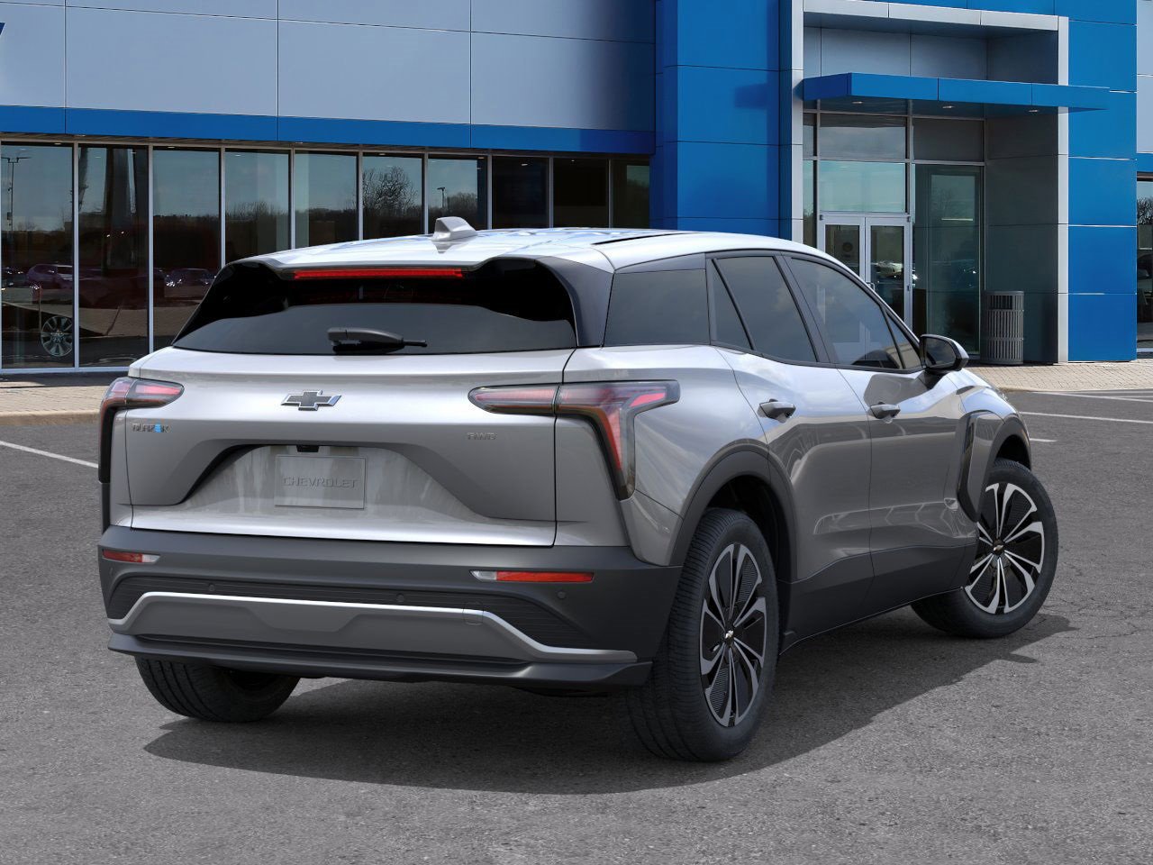 2025 Chevrolet Blazer EV photo 4