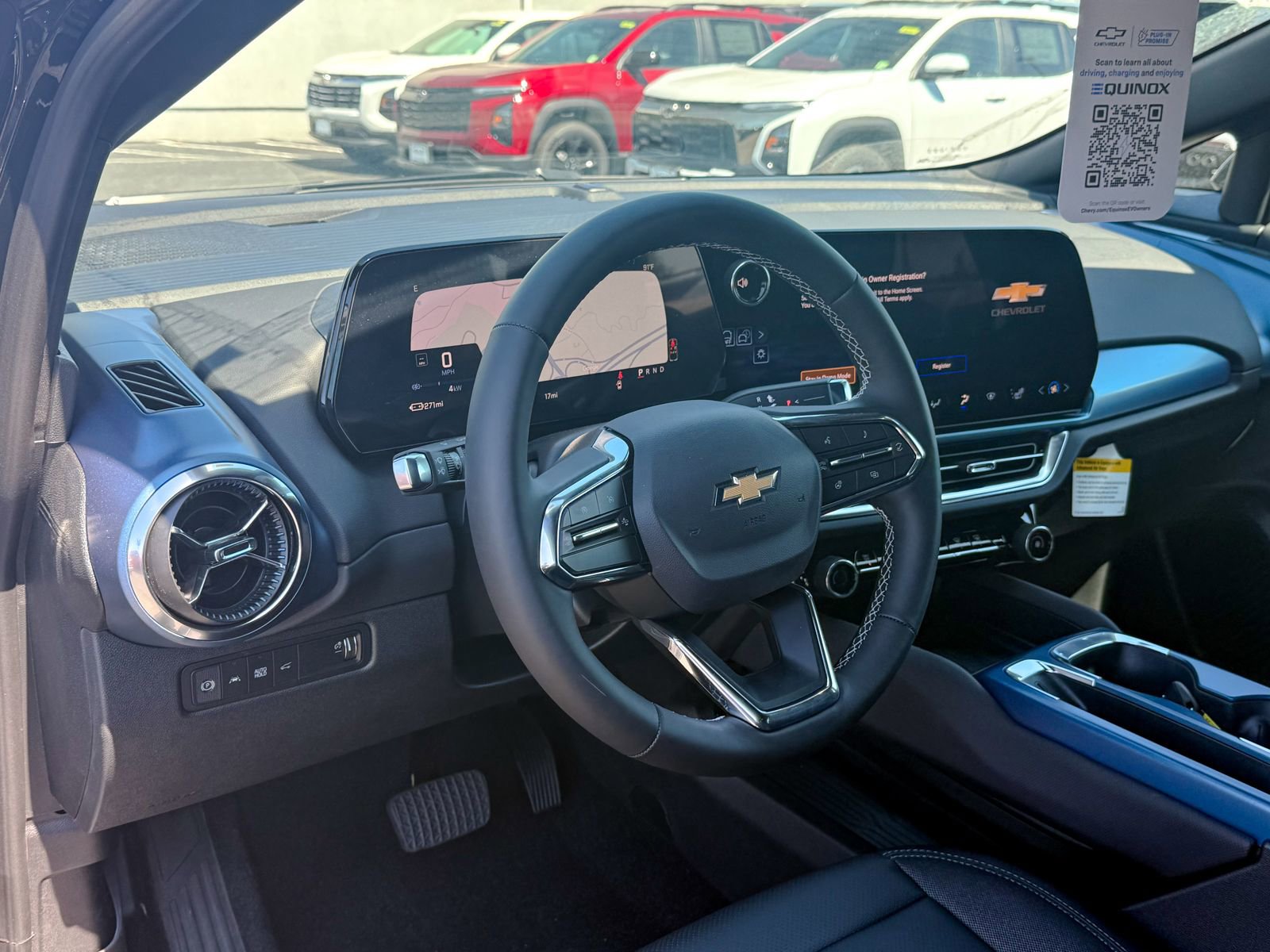 2026 Chevrolet Equinox EV 2LT - Photo 16