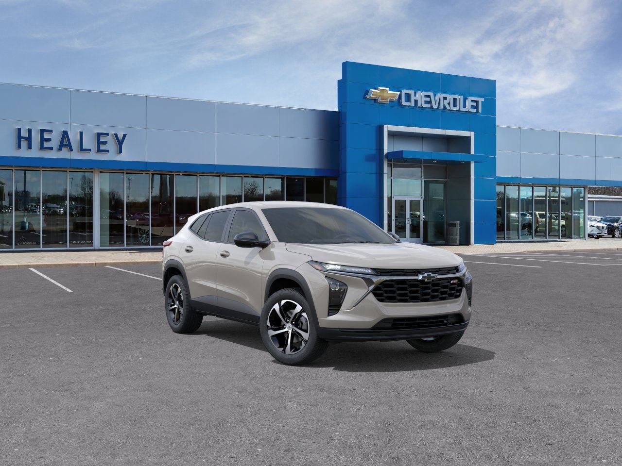  Chevrolet Trax